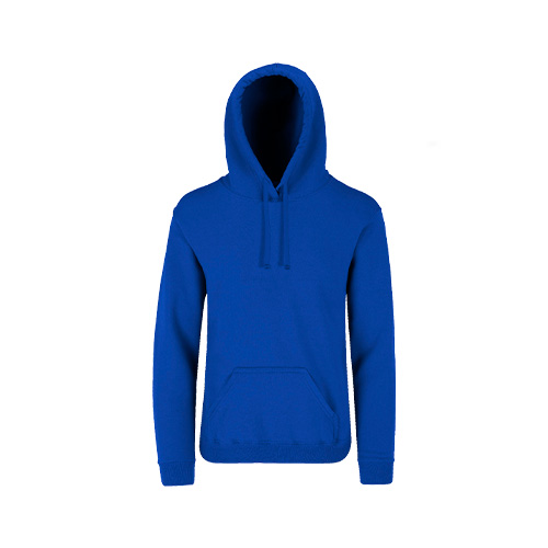 HOODIE YAZ POLY UNISEX - Vista 12